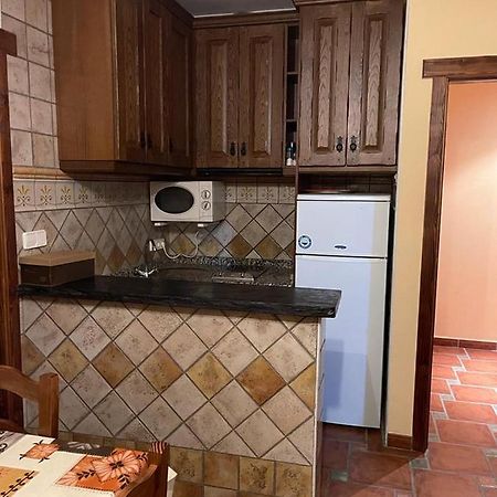 Albergue Rural Gorillo エクステリア 写真