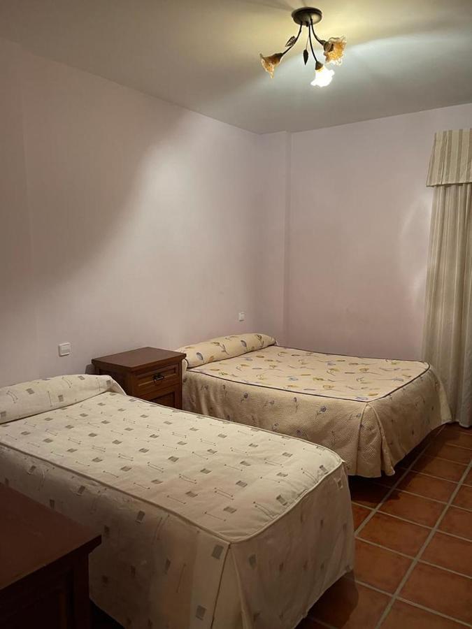 Albergue Rural Gorillo エクステリア 写真
