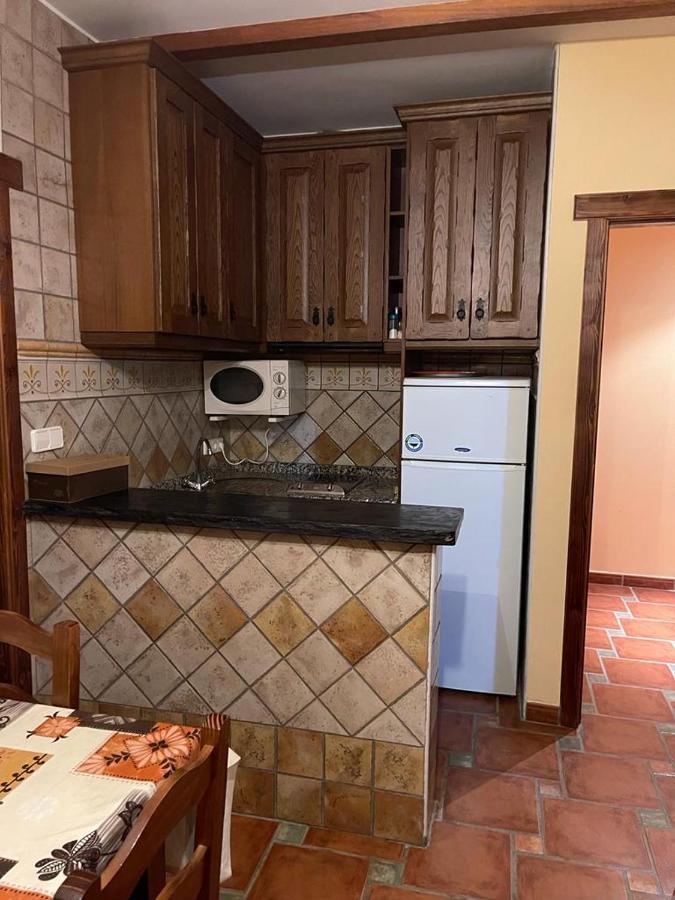 Albergue Rural Gorillo エクステリア 写真