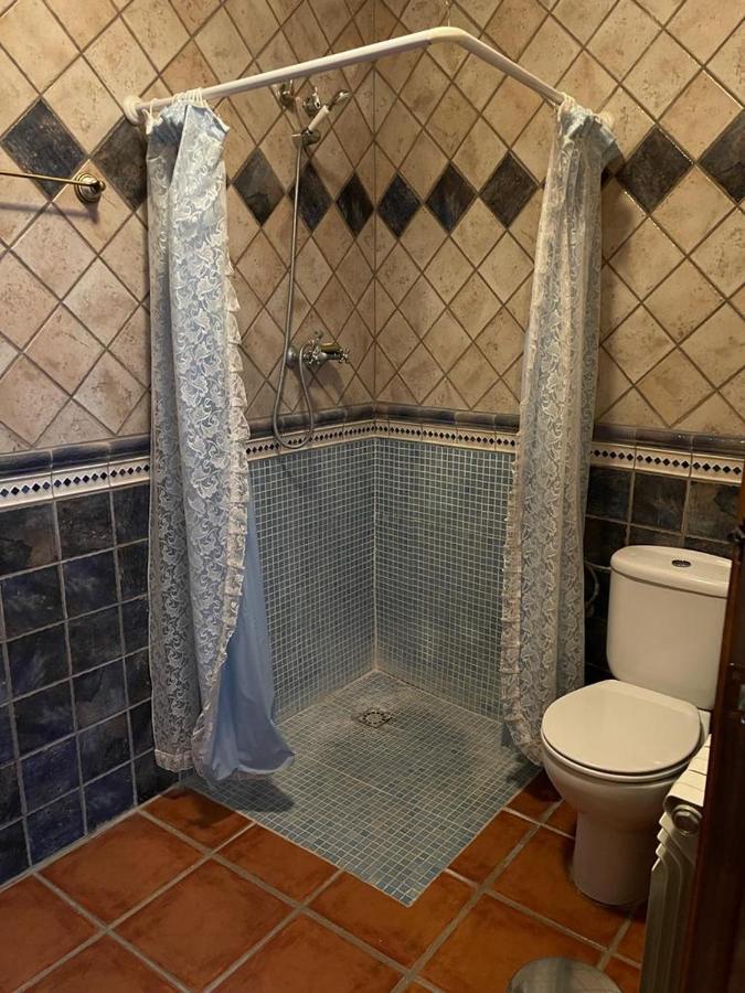 Albergue Rural Gorillo エクステリア 写真