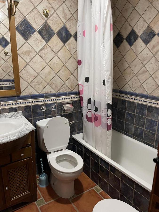 Albergue Rural Gorillo エクステリア 写真