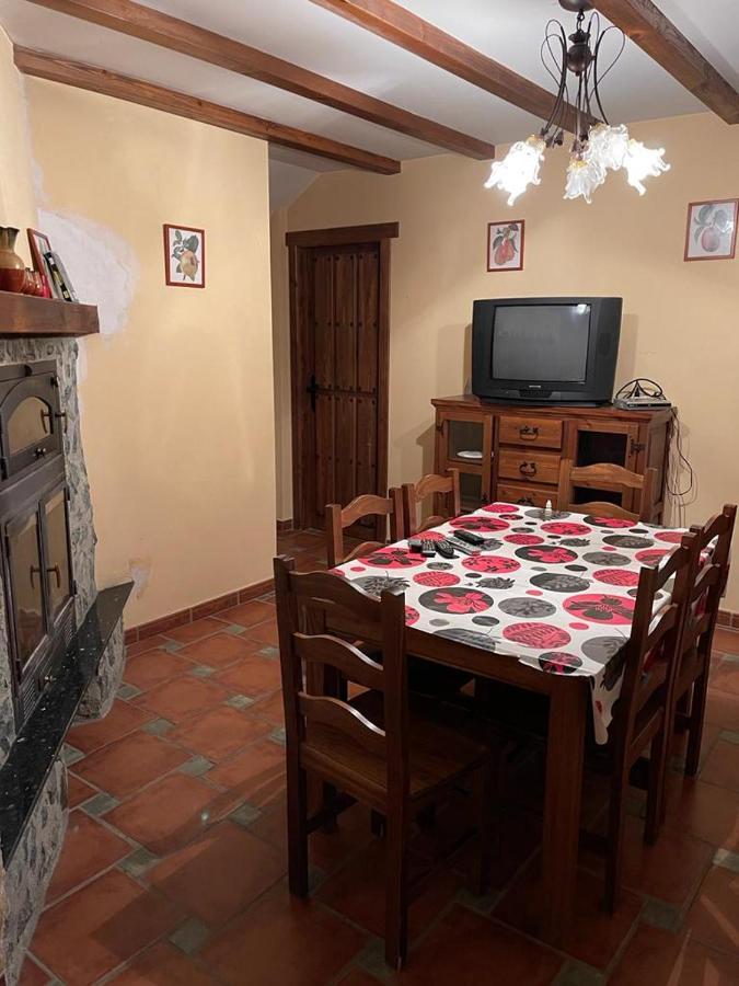 Albergue Rural Gorillo エクステリア 写真