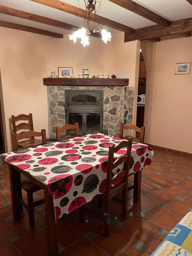 Albergue Rural Gorillo エクステリア 写真
